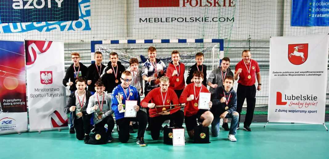 Młodzicy Padwy Zamość zakończyli turniej z kompletem zwycięstw.